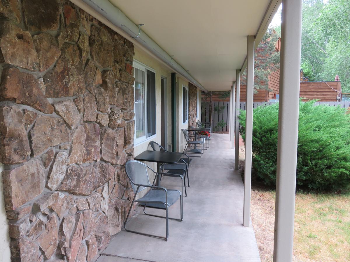 Aspenalt Lodge Basalt Buitenkant foto