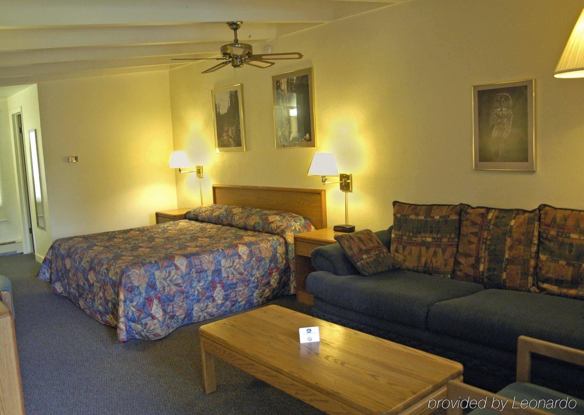Aspenalt Lodge Basalt Kamer foto